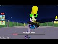 BANANA POLICE FAMILY PRISON RUN ESCAPE! Obby | ALL JUMPSCARES | FULL GAMEPLAY | ROBLOX HD!