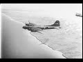 P-47 & P-38 Fighter Escort Launch  - The Thunderbolts: Ramrod To Emden (1943)