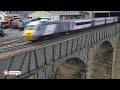 Review: Hornby Re-Tooled Class 43 HST R30099 East Coast Trains Livery - Comparison w/ previous model