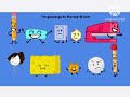 BFB But No Split - Part 1 (BFB 17-23)