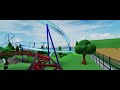 Beyond Vertical Coaster 30 MINUTE Speed Build challenge! Theme Park Tycoon 2