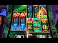 NEW TARZAN HAS ARRIVED!! TARZAN VS. WILD Slot Machine (ARISTOCRAT GAMING)