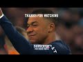 Kylian Mbappé ● La La -  Myke Towers  | Skills and Goals 23/24