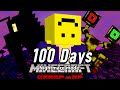 I PROVED Hardcore Minecraft 100 Days is EASY