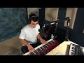 Rob Riccardo - More Rogues (Piano Version) - Recorded Live in the Studio