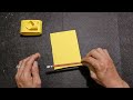 Cách Gấp Xe Tăng Bằng Giấy A4 | How to fold a paper tank | Kênh Chế Tạo Vui