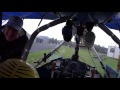 Kevin flying over Newtownards (landing edit)