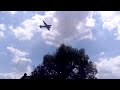 Dakota flypast - Parkhouse Primary School - July 2018