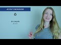 Lesson 4 - How to pronounce Â Ê Î Ô Û - French accent circonflexe | Pronunciation course
