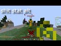 Sapphire Prestige | A Montage for 25 Star in Skywars (Ft. Known Players)