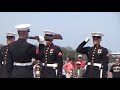 JSDTC | 2014 | United States Marine Corps | Silent Drill Platoon | Armed Exhibition