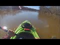 Low Head Dam Kayaking 2020