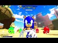 Sonic Speed Simulator HIGH LEVEL Gameplay