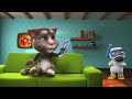 😱Oh non ! Comment Talking Tom a-t-il pu se fourrer LÀ-DEDANS !? (Compilation de Shorts)