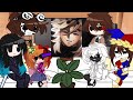 Fandoms react to...Demon Slayer (Muichiro)//Warnings in desc//Part 1/8//By Nyxie_.A//KNY//Enjoy!!