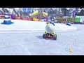 Random Clips we hit in front of the Class (Ft. Kola, Quentin, Ismael & Sabri) [Mario Kart 8 Deluxe]