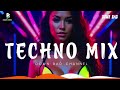 Techno Mix 2024 🎧 Música Rave 2024 🎧 Los mejores remixes techno de canciones populares 2024