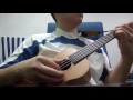 Spirited away | 千与千寻 ukulele fingerstyle cover