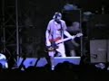 The Offspring Live @ Coliseu do Porto, Portugal 29-04-1998