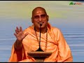 आखिर राधा का नाम भागवत में क्यों नहीं है? | Bhagwat Katha Prasang | Swami Avdheshanand Giri Ji