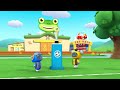 Muddy Mechanicals Railway Mystery | Gecko's Magical World | Animal & Vehicle Cartoons for Kids