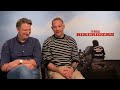 THE BIKERIDERS Interview - Tom Hardy talks about Method Acting - Jeff Nichols about Austins crash