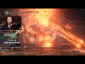 Asmongold's Ninth Stream of Dark Souls 3 | FULL VOD