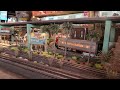 Oasis Palms Lionel O-Gauge Fastrack Layout Tour 2024