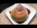 Caramel Pudding Using Caramel Mix | Easy Melt In Your Mouth Recipe