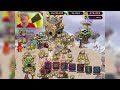 I WOKE UP THE AIR ISLAND COLOSSAL! - (My Singing Monsters)
