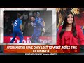 How Dwayne Bravo Helped Afghanistan Beat Australia In T20 World Cup | First Sports With Rupha Ramani