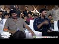 Suma Fun Intrection With Chirajeevi & Varuntej At Operation Valentine Pre-Release Event |YouWe Media
