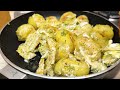 After trying this recipe, you will cook potatoes just like that! Best recipe