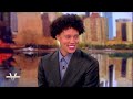 Brittney Griner Talks Time in Russian Prison, Responds to Critics | The View