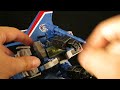 Transformers Masterpiece MP-11 Seeker Torso Tightening Mod