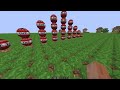 The most incredible and grand TNT experiments in Minecraft (FASCINATING AND EPIC)