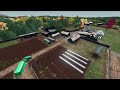 Cities Skylines u.k Manor House Estate