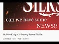 its been how long since the announcement of SilkSong?