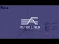 Evolution of the Bangkok Mass Transit System 1999-2040 (animation)