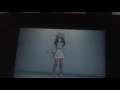 Playing Pokemon X