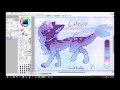 Speedpaint: Calysco