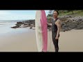 surf torip in オーストリアNOOSA HEAD 奥田慶　okudakei 村田嵐　おとん　オルタナ系　surfboard サーフトリップ　shaper