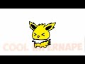 Eevee evolves into Jolteon | Short Animation by Cool Infernape |