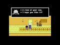 Undertale Pacifist Part 1