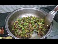 बहुत  कम मसालों से बनाए यह  मजेदार  भिंडी//Ladies  finger  recipe #viral #subscribe