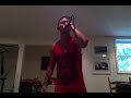 The Death Of Me - Asking Alexandria (Vocal Cover)