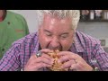Top 5 #DDD Videos in Alaska with Guy Fieri | Diners, Drive-Ins and Dives | Food Network