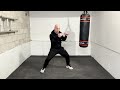 How to Transfer Your Weight in a Punch