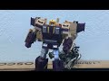 Jazz vs Blitzwing animation