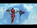 Fighter VS Garland Replay edit.